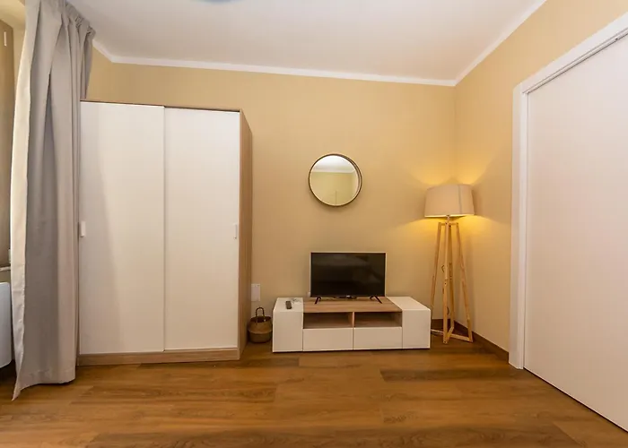 Apartament Magnifico Nel Cuore De *