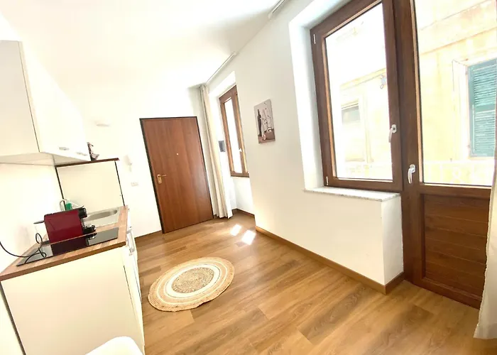Magnifico Nel Cuore De Apartament *