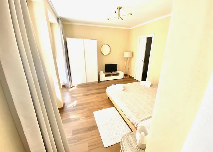 Apartament Magnifico Nel Cuore De